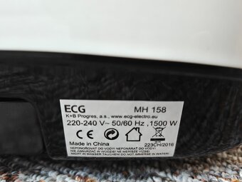 ECG MH 158 - Multifunkční vařič - 3