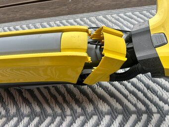 Karcher vodní vysavač elektrický mop - 3