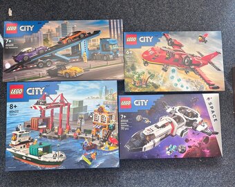 40 Leg technic a city k prodeji - 3