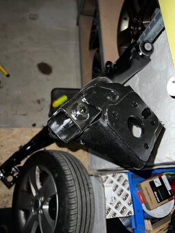 Nová Zadní náprava Fiat 500 - 3