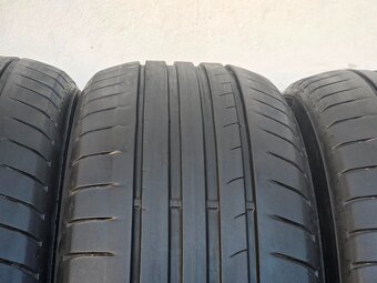 Letní Dunlop 215/60/16 - 3