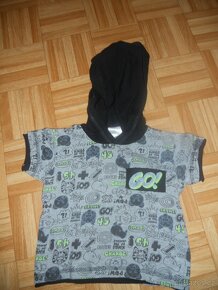 Kojenecká trička - 3