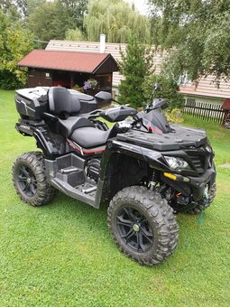 CF MOTO 850 - 3
