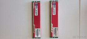 Kingston DDR3 8GB (2 x 4) 1600MHz Limited Edition RED - 3