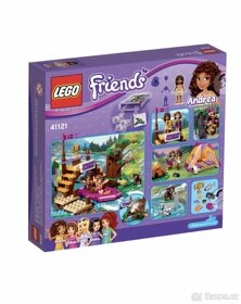 Lego friends- dobrodružný tábor - 3