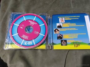 Cd - 2 cd Kanikuly  - výběr - 3