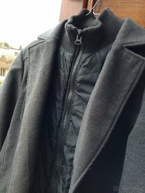 Pánský kabát, bunda - 3