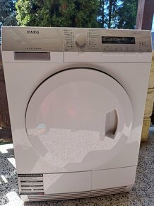 Sušička prádla AEG - 3