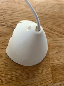 Dětské stropní světlo Massive s panáčkem na měsíci - 3