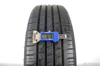Fiat Punto - Originání 16" alu kola - Letní pneu - 3