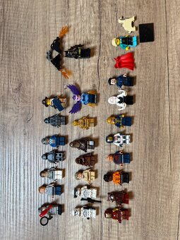 LEGO Minifigurky 24ks - 3