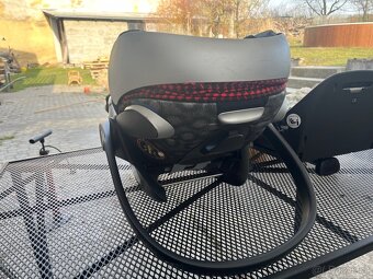 Autosedačka Cybex Cloud Z + isofix base - 3