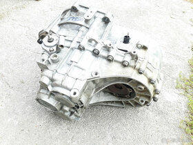 Prevodovka 6-st. manual Sharan TDI PD i 4X4 FUX FUV JBP KYE - 3