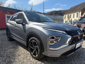 Mitsubishi Eclipse Cross 2.4 PHEV Instyle+ 4WD 1.Maj CZ DPH - 3