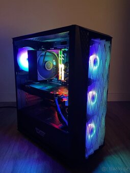 PRODÁNO i7 6700, 16GB RAM, GTX1070 8GB, WIN 11 PRO, ZÁRUKA - 3