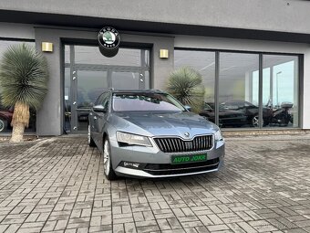 Škoda Superb 2,0 TDI 110kW 4x4 NAV STYLE ČR COM - 3