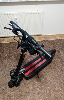 Elektrická koloběžka Tajfun 500 W - 3