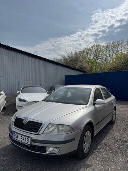 Škoda Octavia 2 1.6 MPI - 3