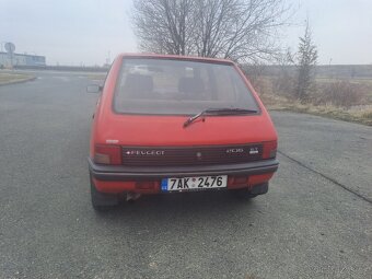 Peugeot 205 1.6 GT 1992 - 3