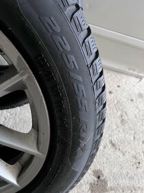 Alu kola Bmw 17” - 3
