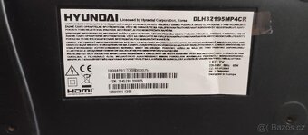 Hyundai DLH32195MP4CR - 3