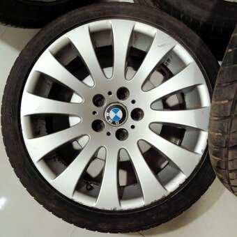 18" ALU kola – 5x120 – BMW (Serie 6, OPEL, VW) - 3