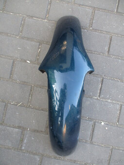 Přední blatník Jawa 350/639,640, ČZ 180 - 3