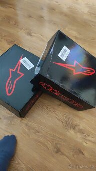 ALPINESTARS CR-8 Goretex EURO 46 US12.5 - 3