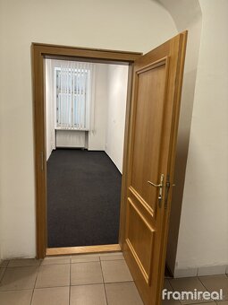 Pronájem kanceláře, 11 m2 - Brno - Pisárky, ev.č. 01738 - 3