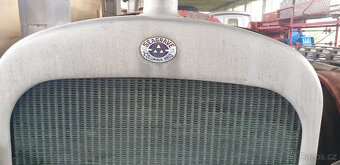 Seagrave fire track - 3