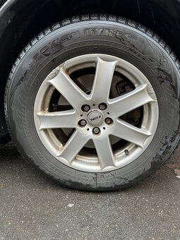 Volvo XC90 235/65/17 celá kola - 3