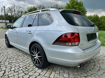 Volkswagen Golf 2.0 TDI 103kW, 3/2012, servisní historie - 3