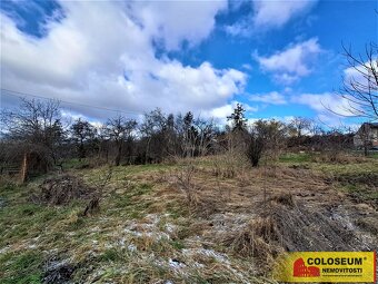 Brno - Slatina, pozemek pro komerční výstavbu 1 245 m2 - poz - 3