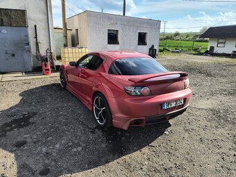 Mazda RX8 naj 106tis 6port 6q 177kw - 3