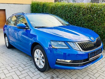 ŠKODA OCTAVIA 3 FC 1,5TSi CNG DSG STYLE Koup.ČR,PO SERVISE - 3