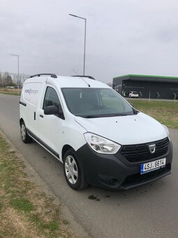 Prodám Dacia Dokker DIESEL 1.5 dci, - 3