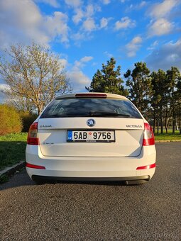 Škoda octavia 3 combi 1.6 TDi, Ambition - 3