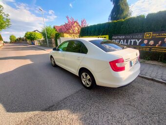 Škoda Rapid 1.6 TDI 66KW 2015 - 3