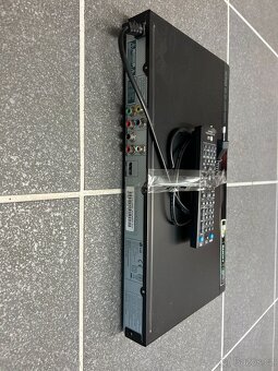 DVD přehrávač LG-DP542H - 3