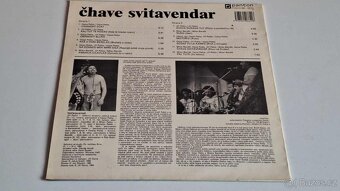 LP TOČKOLOTOČ - ČHAVE SVITAVENDAR, Panton 1990 - 3