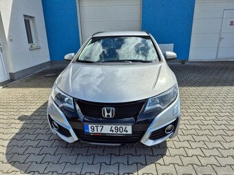 Honda Civic Tourer , 1.8 i-VTEC 104kW - 3