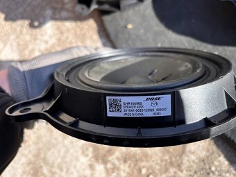Repro BOSE Mazda 6 GJ - 3