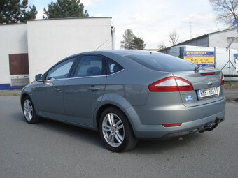 Ford Mondeo 1.8 TDCi Ghia - 3