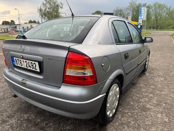 Opel astra 1.6 16v - 3