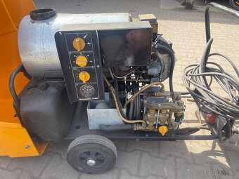 Vysokotlaká myčka Wap cs 808 Vario - 3