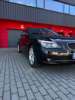BMW E61 LCI 530XD– 3.0D 173 kW - 3