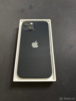 iPhone 13 128GB černý - 3