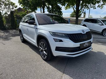 Škoda Kodiaq Sportline 4x4 2.0 TSI 140kW - 3