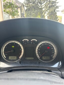 VW Golf IV - automat - 3