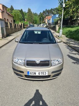 Škoda Fabia 1.9tdi 74kw Nová STK - 3